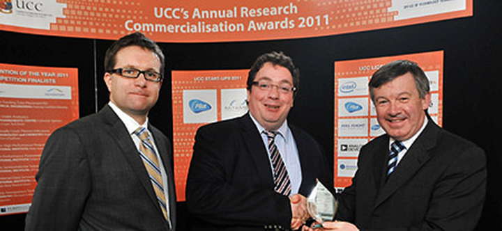 Commercialisation Award 