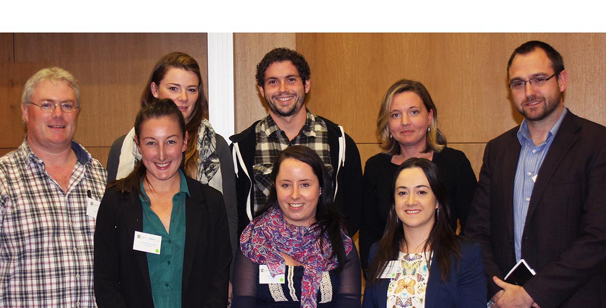 Department of Anatomy & Neuroscience take Awards at Neuroscience Ireland Conference