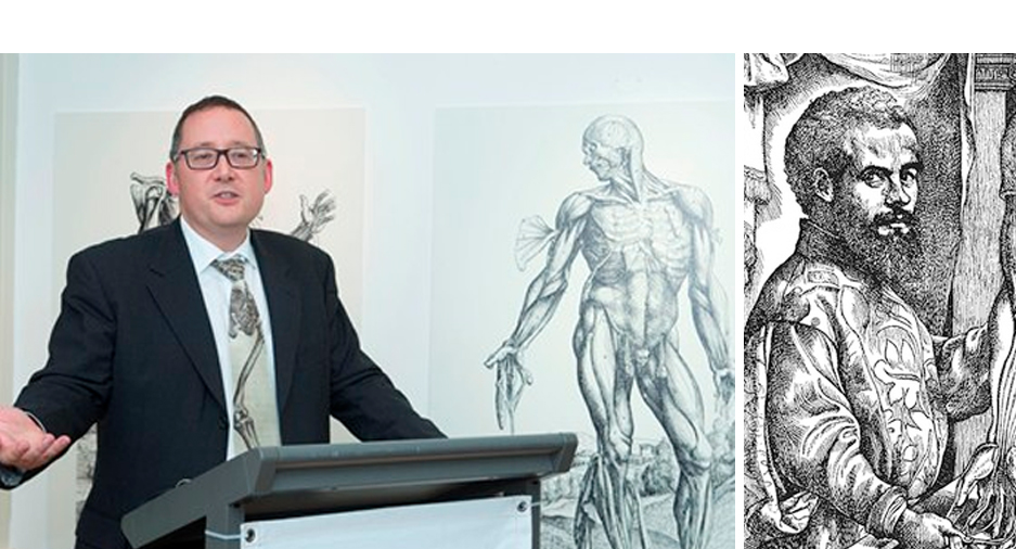 1514 - 2014 The Legacy of Andreas Vesalius Symposium & Art Exhibition 