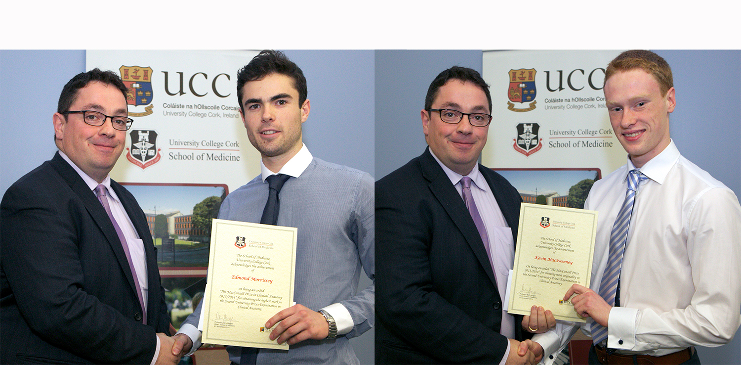 School of Medicine Prize-Giving Ceremony 2014 