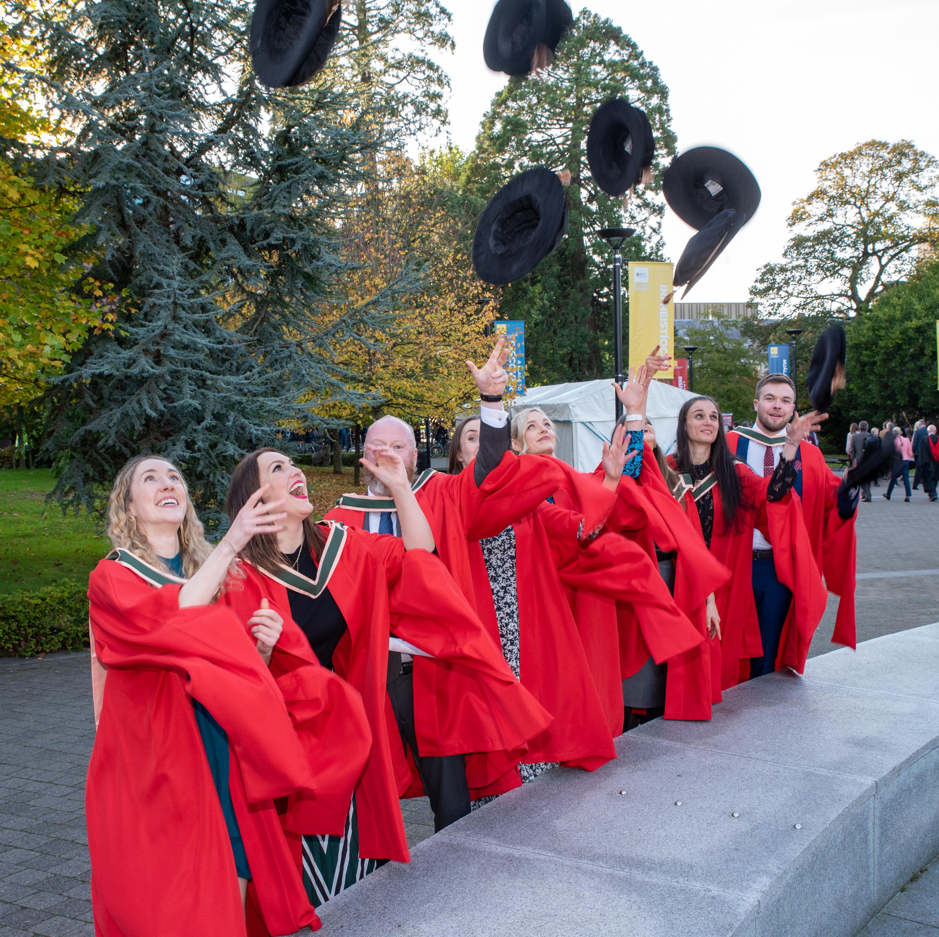 First Doctors of Clinical Psychology - UCC at the forefront of improving access