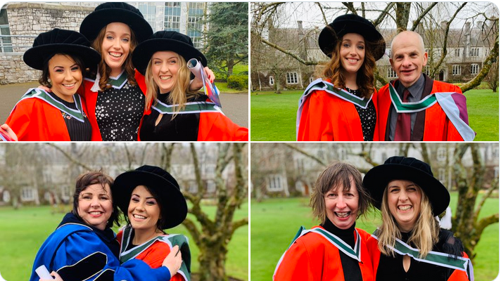 Congratulations to our most recent PhD Graduates!