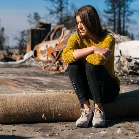 Adapting social work following Covid 19 and other disasters