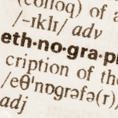 Ethnography: What is it, and why do it? 