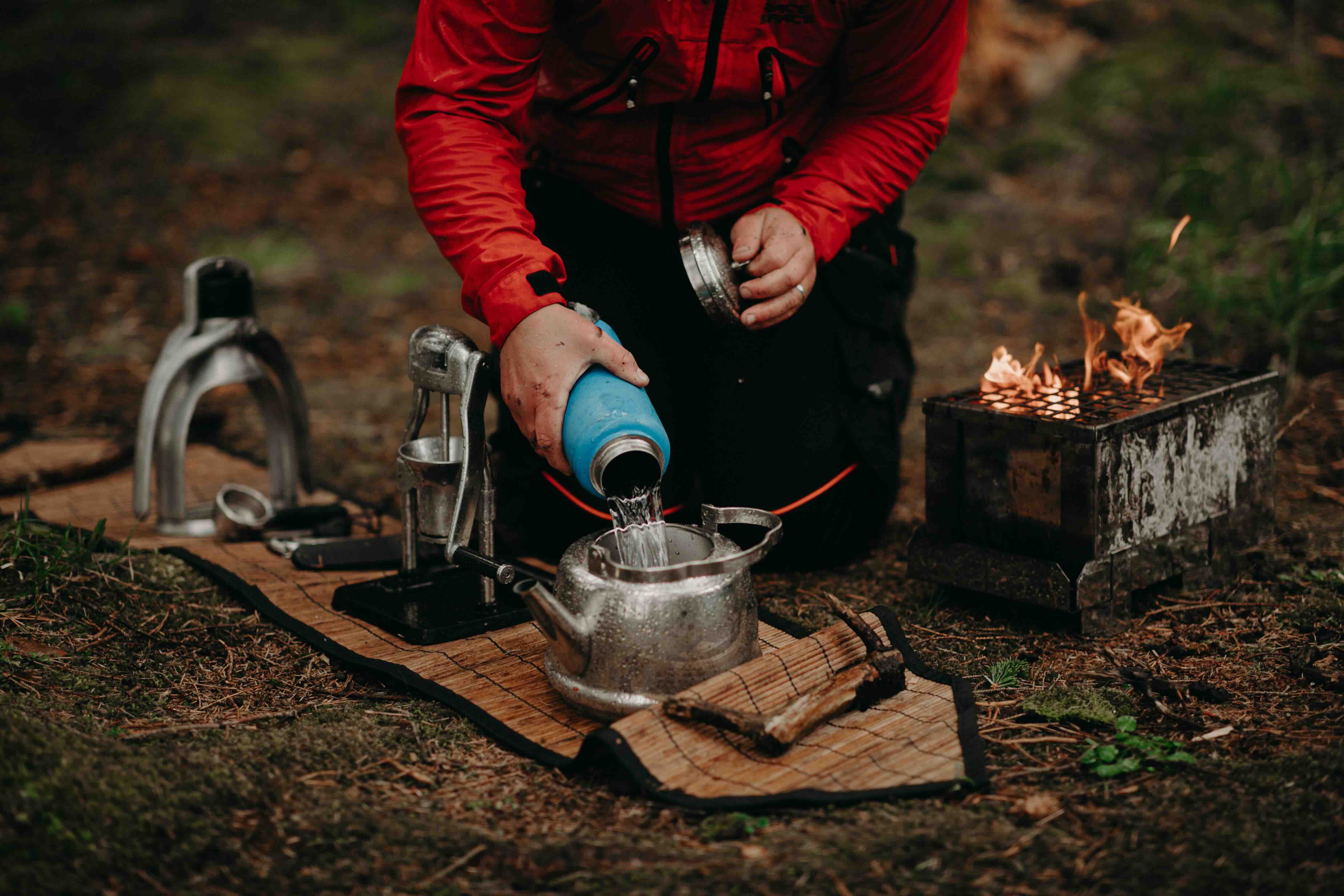 Webinar #14: Moving Outside the Box &ndash; Adventure and Nature-Based Practice Through a Social Work Lens in Ireland