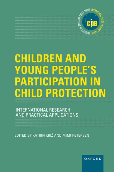 Webinar #4: Methods of Transformative Participation in International Child Protection Contexts