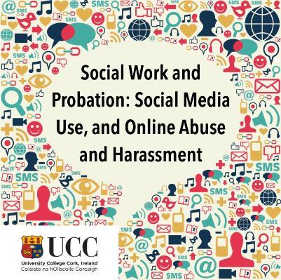 Webinar #1: Social media abuse and online harassment in social work and probation