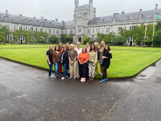 Barnahus Ireland Professional Education Project Delivers Training in UCC