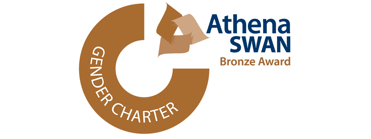 Athena SWAN Bronze Award