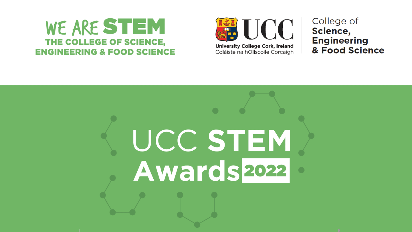 College of Science, Engineering and Food Science (SEFS) 2022 STEM Awards
