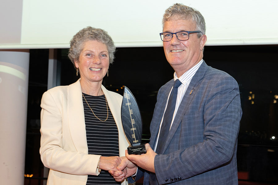 Congratulations to Professor Rosemary O'Connor on her recent 25-year Long Service Award