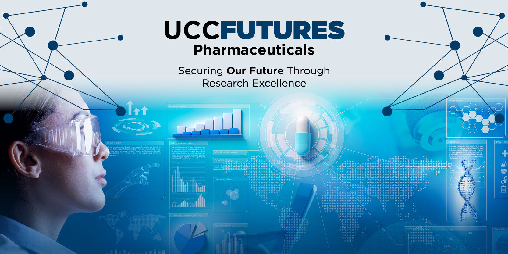 UCC announces new research drive for Future Pharmaceuticals