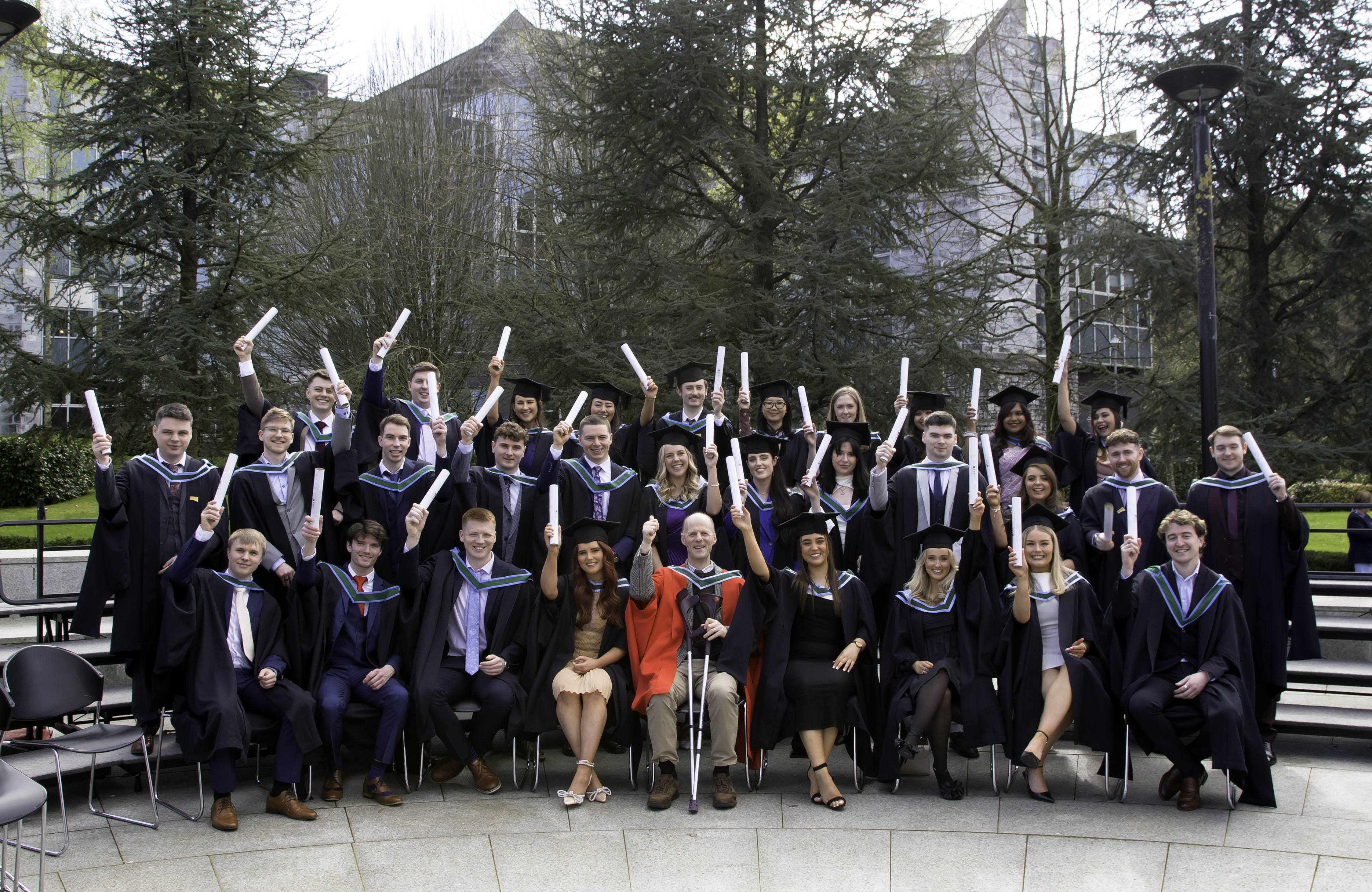 Congratulations to MSc. Biotechnology Class of 2023 