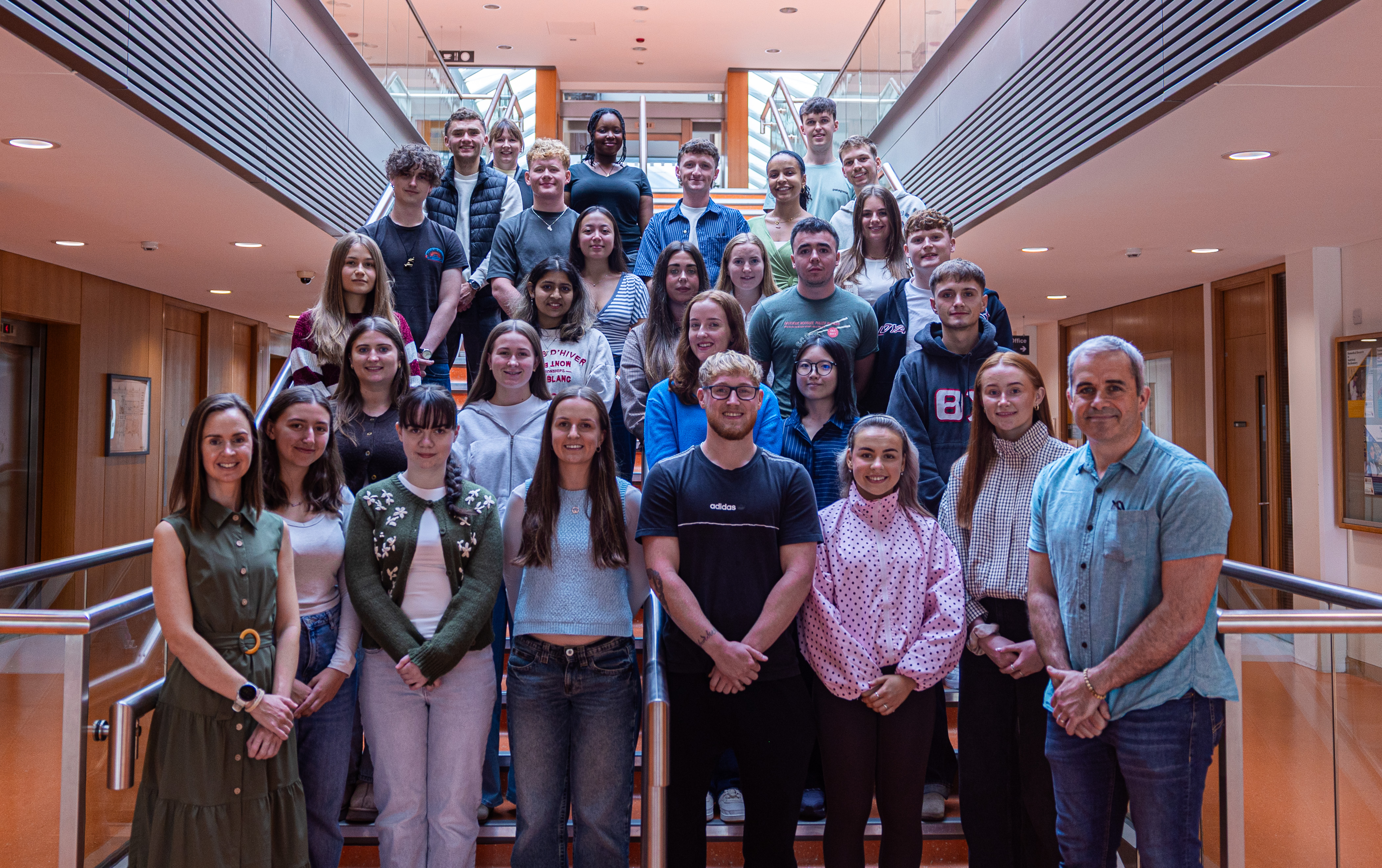 MSc Biotechnology class of 2026-27