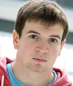 UCC iGEM 2015 Brandon Malone, 2nd Year Pharmacy