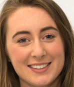 Orla Brosnan, 3rd Year BSc in Biochemistry student