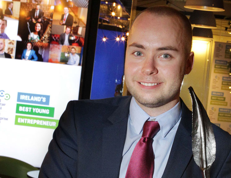 MSc in Molecular Cell Biology with Bioinnovation student wins prestigious IBYE award