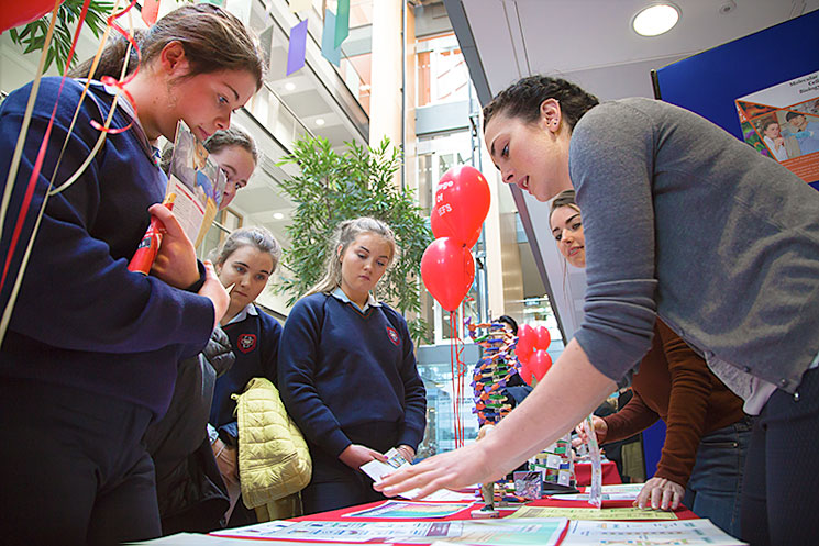 2017 UCC Spring Open Day