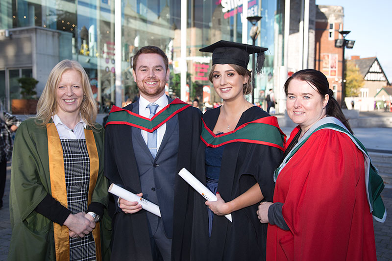 2018 BSc in Biomedical Science Conferring