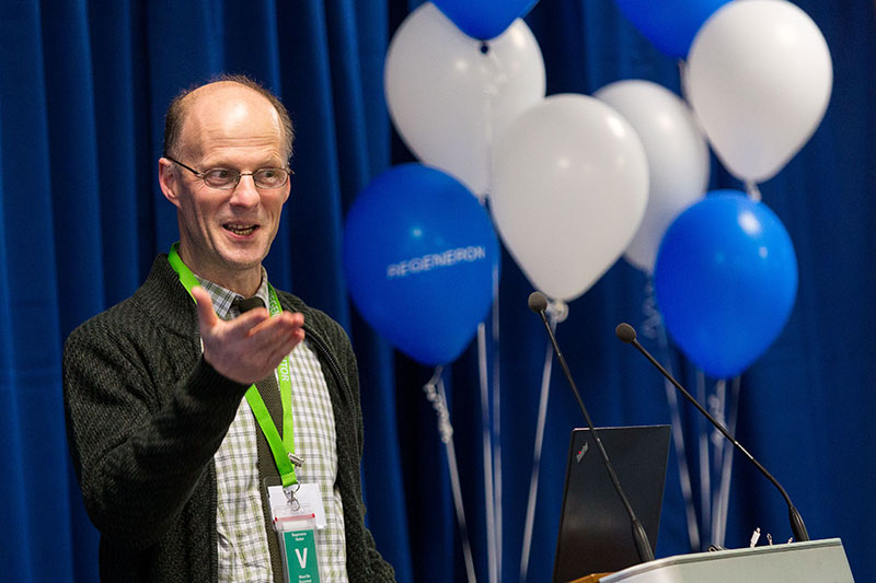 Professor Tommie McCarthy, Director of the MSc in Biotechnology programme at UCC and Professor in Biochemistry in the School of Biochemistry and Cell Biology in UCC