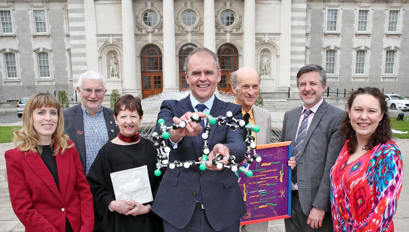 Professor John Atkins receives Irish Research Council Advanced Laureate Research 4-year grant