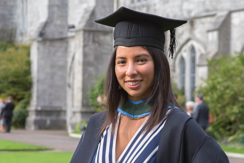 BSc Biochemistry UCC graduate (2019): Rachel Quinlan