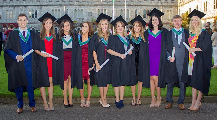 Colm O’Sullivan, Marie Forde, Sarah O’Donovan, Laura O’Sullivan, Jade O’Doherty, Linda Hearn, Joanna Walkowska, Claire Crowley, Robert Bagnall, Ciara Coughlan