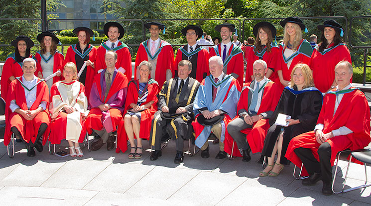 PhD Conferrings in the School of Biochemistry and Cell Biology