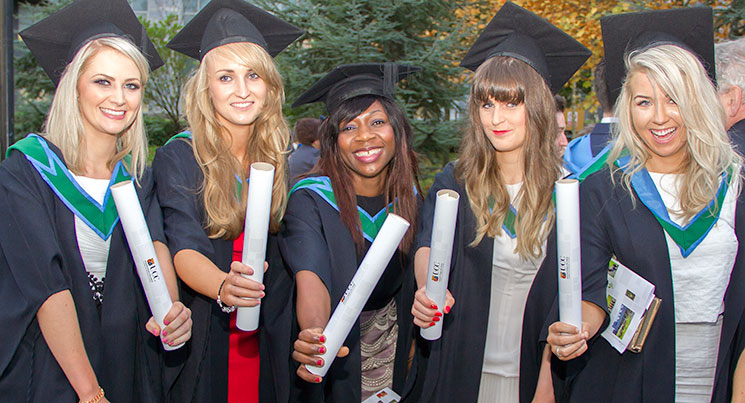 2014 Conferrings: BSc in Biochemistry