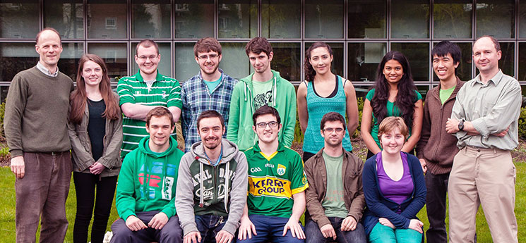 UCC enters iGEM Competition