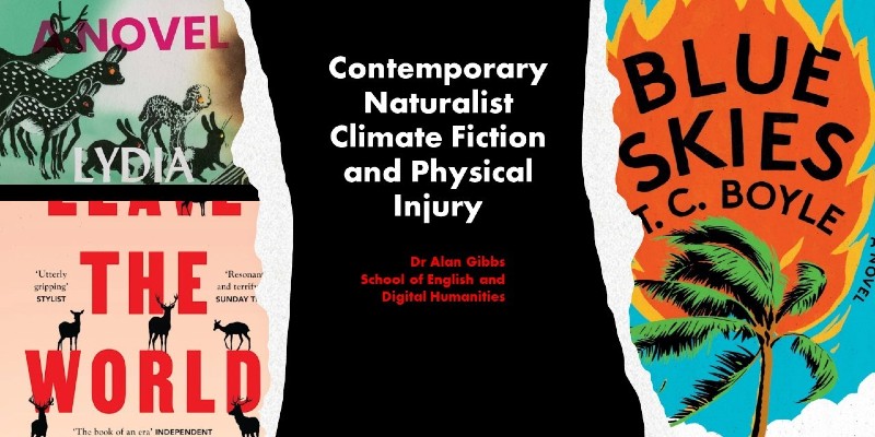 Contemporary Naturalist Climate Fiction and Physical Injury