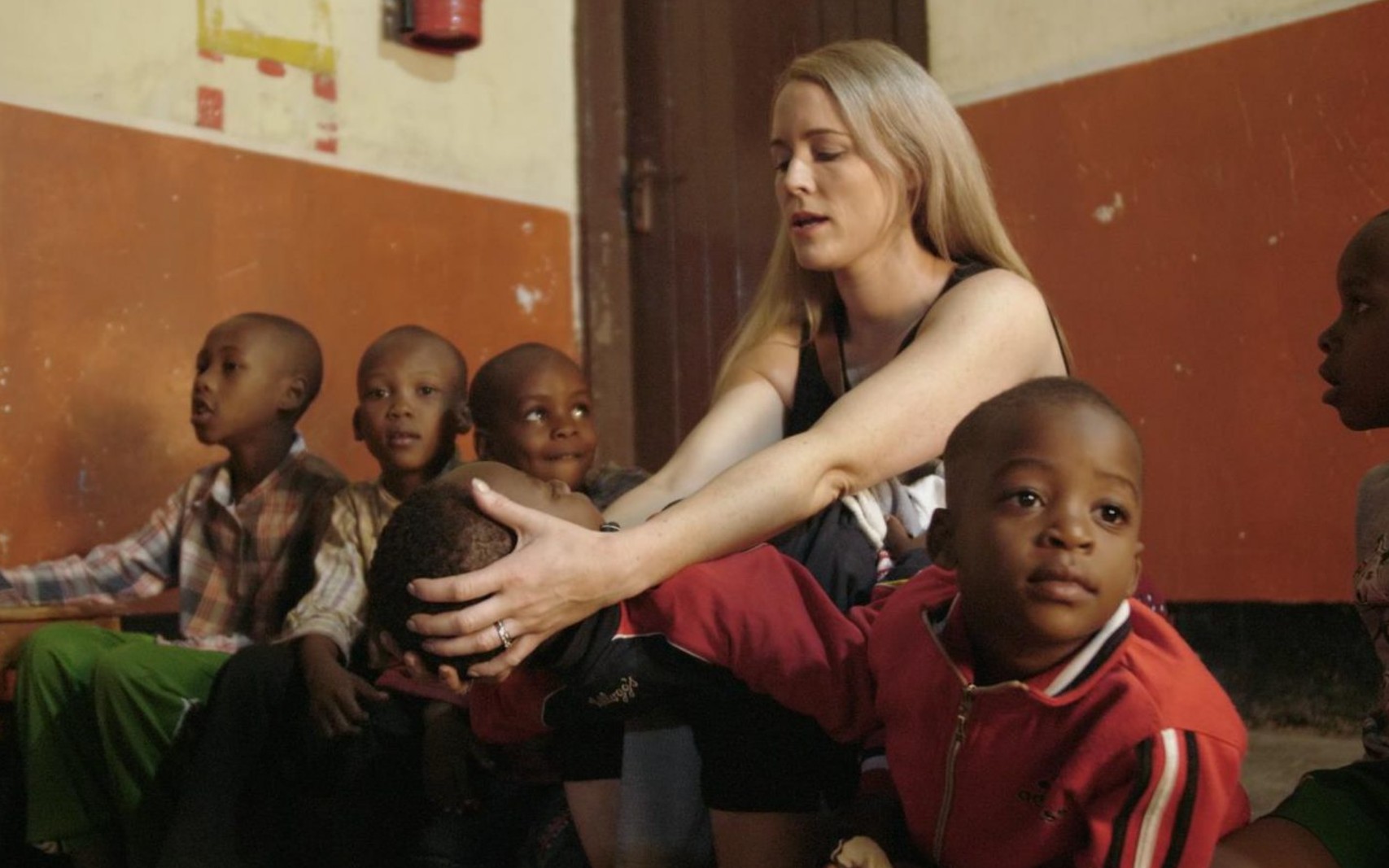 Image of Louse Quill Charity Work