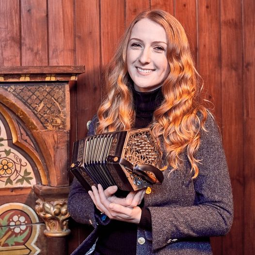 Caitlín Nic Gabhann appointed 2022 UCC Traditional Artist in Residence