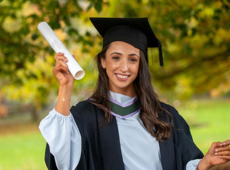 UCC graduates often go on to work in a variety of public and private sector careers. Source: University College Cork