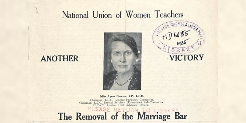 Marriage bans and motherhood in twentieth-century Ireland