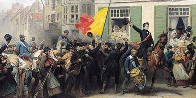 The Mystery of the Missing Revolution: Belgium, Poland and Ireland in 1830