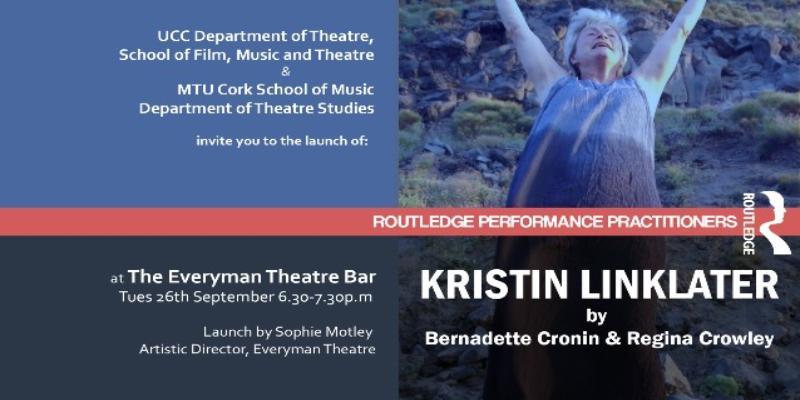Kristin Linklater - Book Launch
