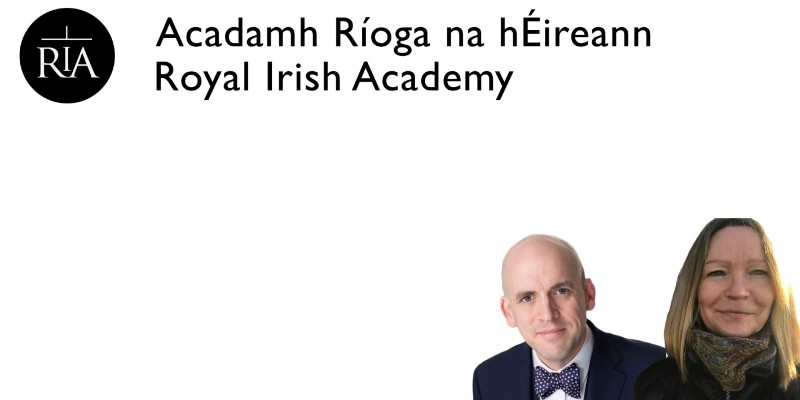 UCC scholarship recognised as academics elected to Royal Irish Academy