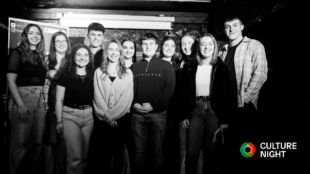 UCC Trad Soc hold a Traditional Irish Music Concert to celebrate Culture Night 2023