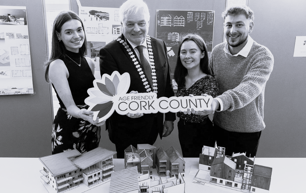CCAE & Cork County Council Housing Competition 2023