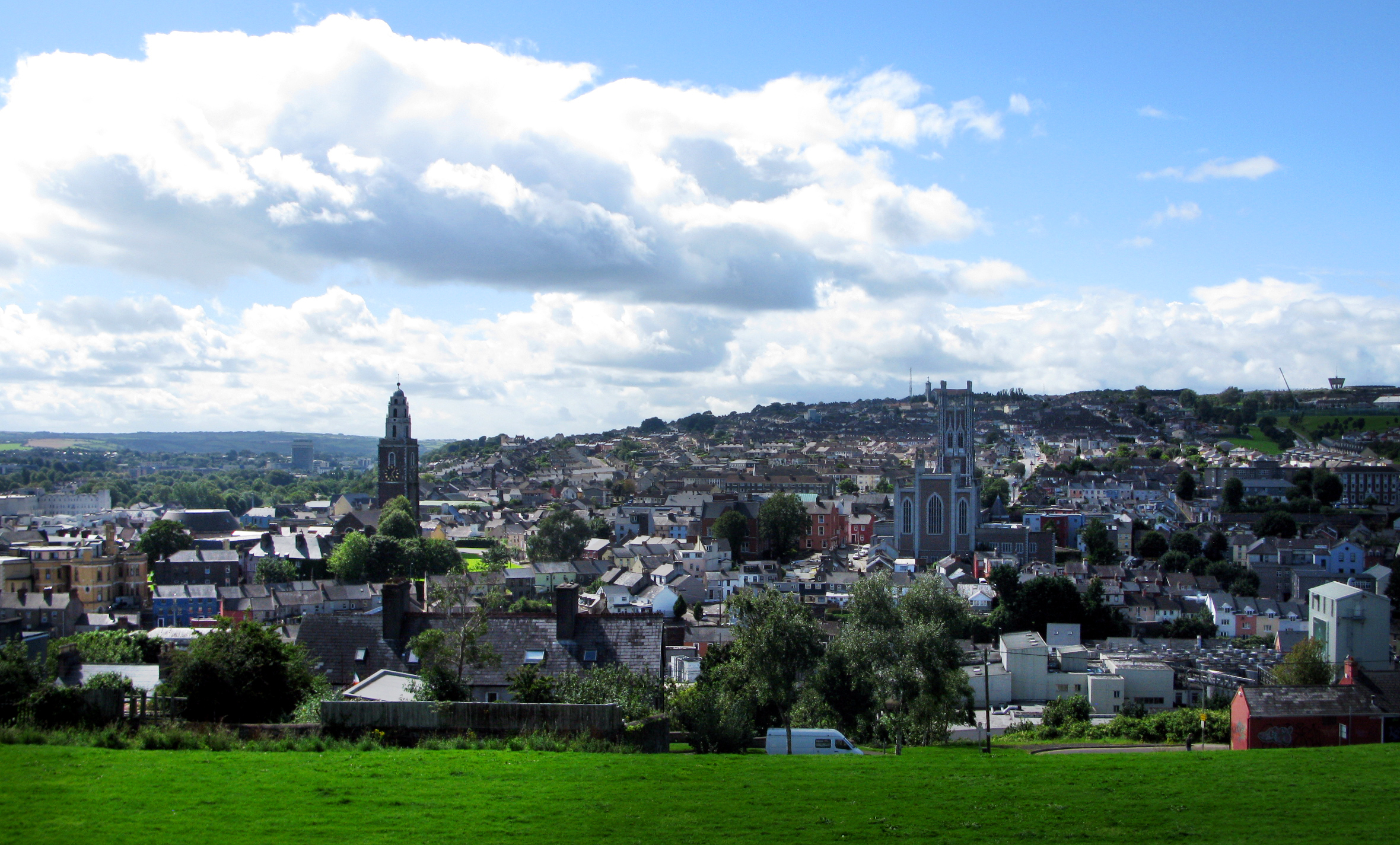 National Landscape Forum 2016 at UCC - 9th and 10th June