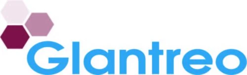A logo for Glantreo