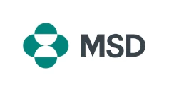 A logo for MSD