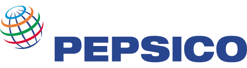 A logo for Pepsico