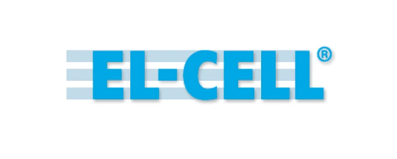 A logo for El-Cell