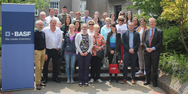 BASF Ireland Chemistry Summer School 2019