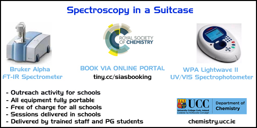 Spectroscopy in a Suitcase 2015/16
