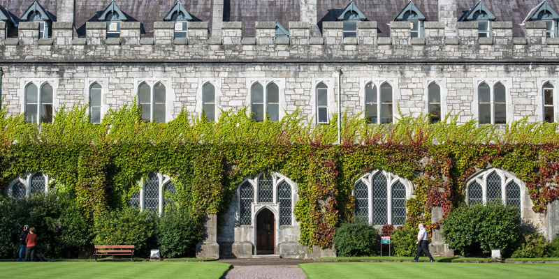 UCC Leads International Rankings