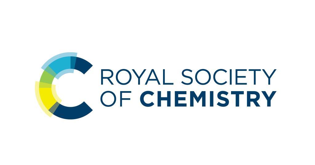 Logo of the Royal Society of Chemistry