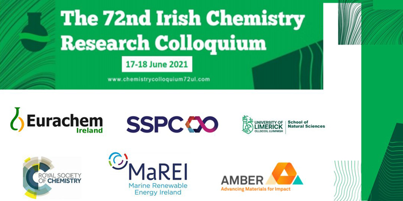 72nd Irish Chemistry Research Colloquium